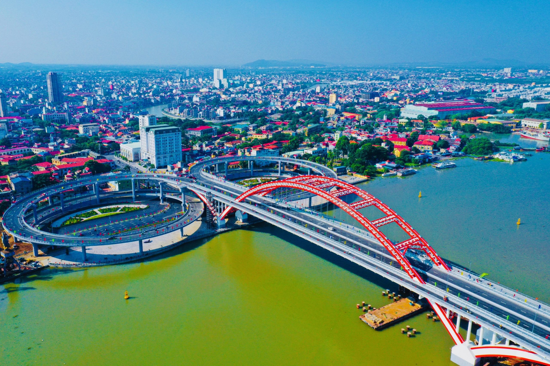 Đề xuất mở rộng gần 5.000ha lấn biển giai đoạn 2025-2030